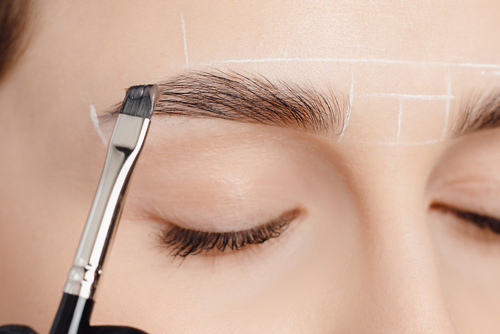 Structure du sourcils 